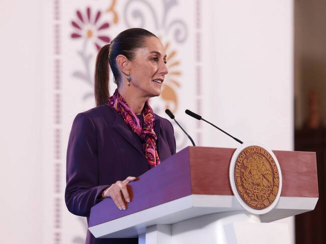 En elección de integrantes del Poder Judicial, nada en lo oscurito: Sheinbaum