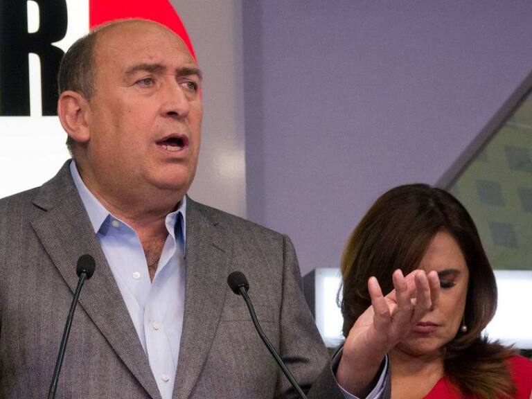 Voy a votar a favor de la prórroga a GN: Rubén Moreira