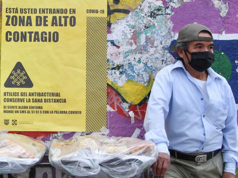 Más de 37 mil muertos y 324 mil contagios de COVID-19 en México