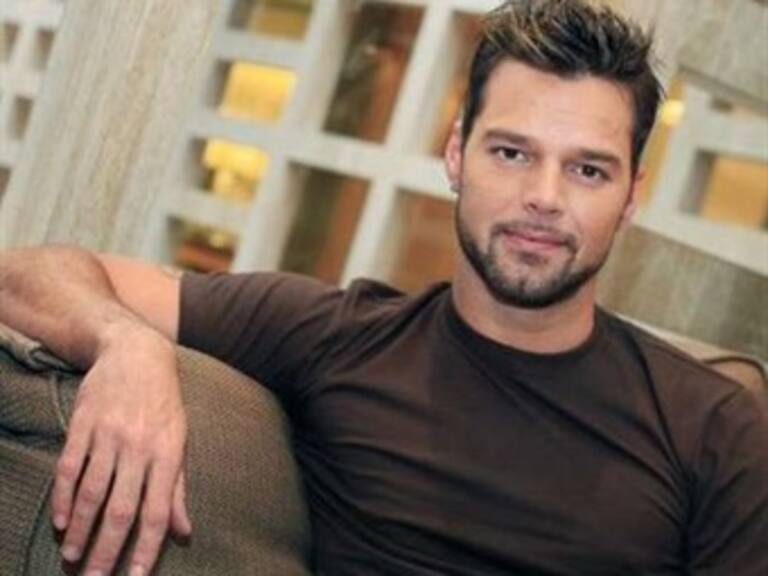 Felicita Ricky Martin a Argentina por aprobación de bodas gay