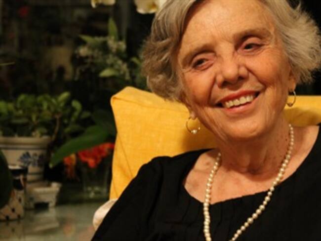Será Elena Poniatowska doctora honoris causa por la Universidad Complutense