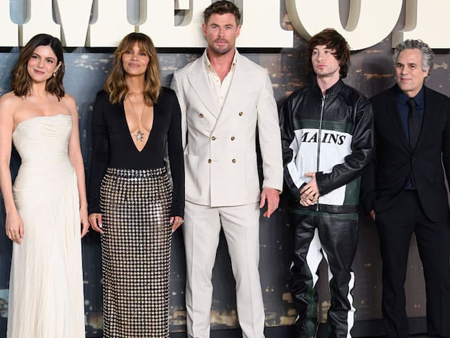 El thriller de crimen protagonizado por Chris Hemsworth, con 89% en Rotten Tomatoes que ya es número 1 en México en Prime Video