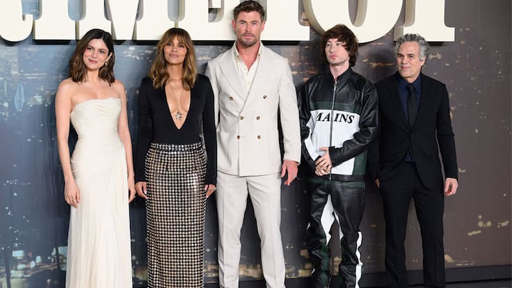 El thriller de crimen protagonizado por Chris Hemsworth, con 89% en Rotten Tomatoes que ya es número 1 en México en Prime Video