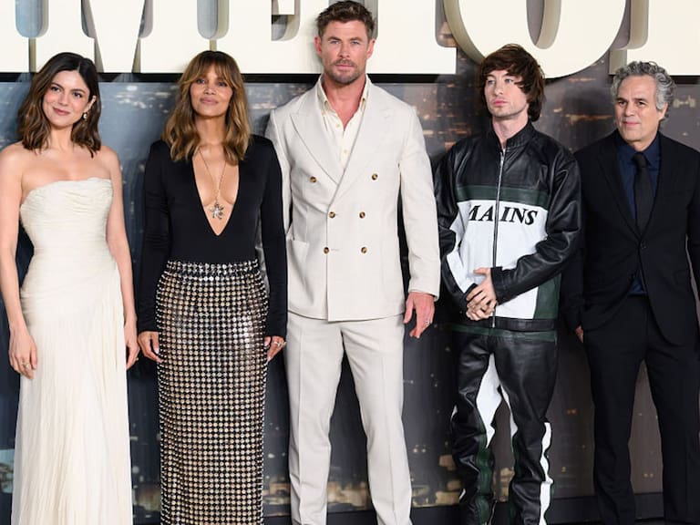 Mx - Película protagonizada por Chris Hemsworth, Mark Ruffalo, Halle Barry, Barry Keoghan llamada 'Crime 101'