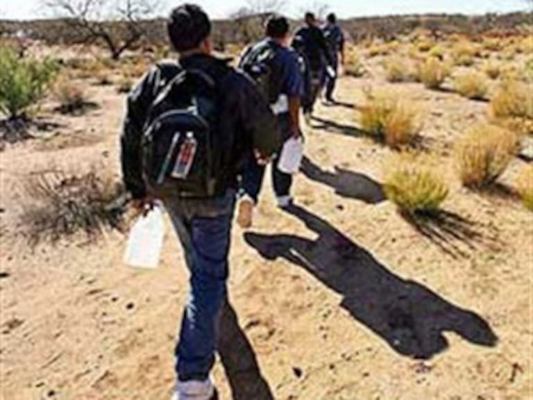Termina 2010 con saldo negativo para migrantes en México: PRI