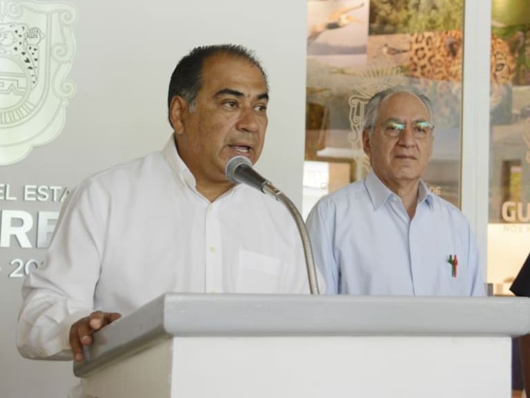 “No es algo extraordinario que un presidente municipal denuncie amenazas”: Héctor Astudillo