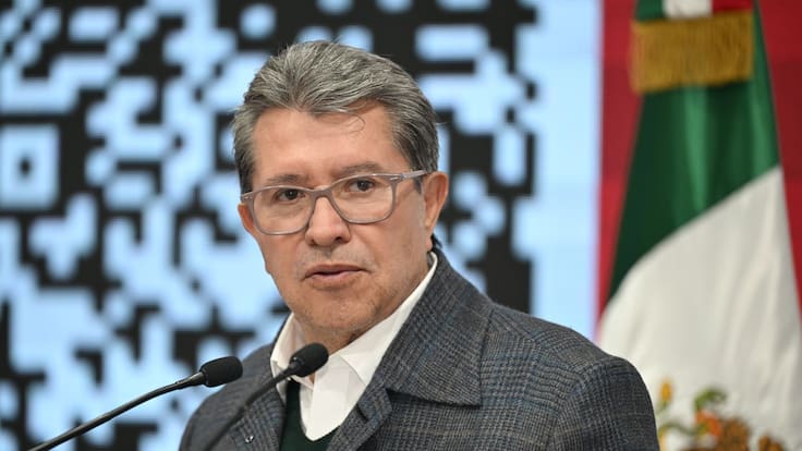 En dos semanas inicia proceso para renovar al titular de la Auditoría Superior de la Federación: Ricardo Monreal