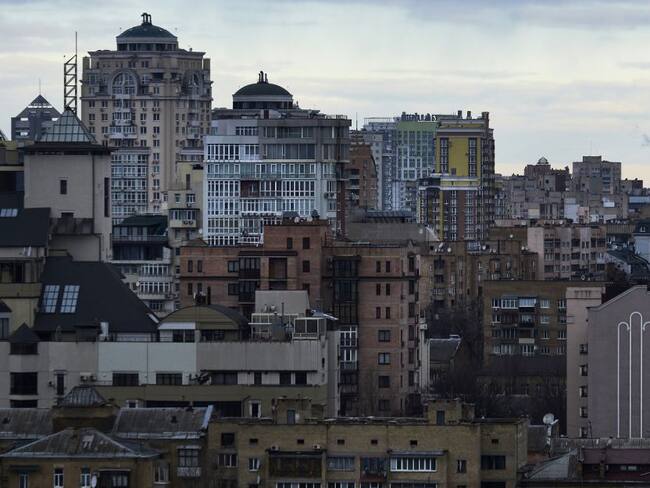 Nace menor en Metro de Kiev