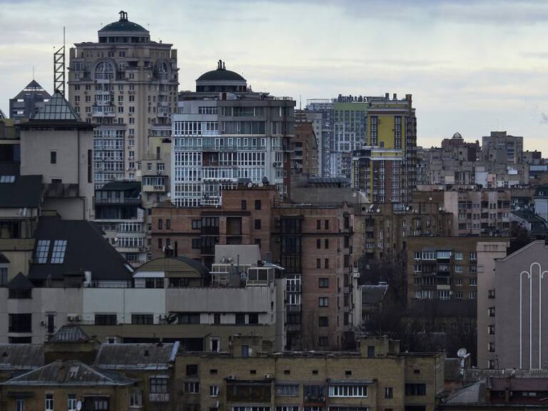 Nace menor en Metro de Kiev