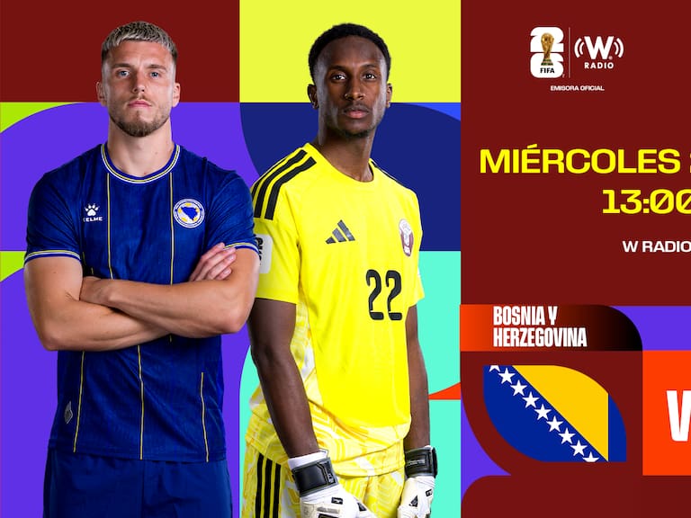 Bosnia y Herzegovina vs Qatar