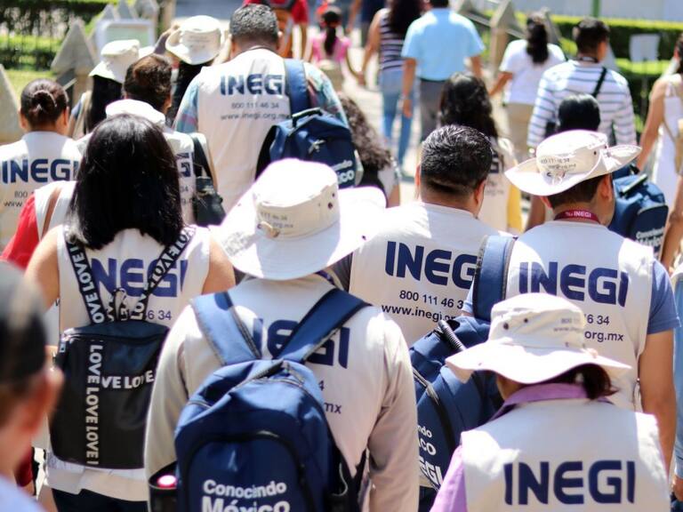INEGI ofrece nuevas vacantes con sueldos de hasta 50 mil pesos