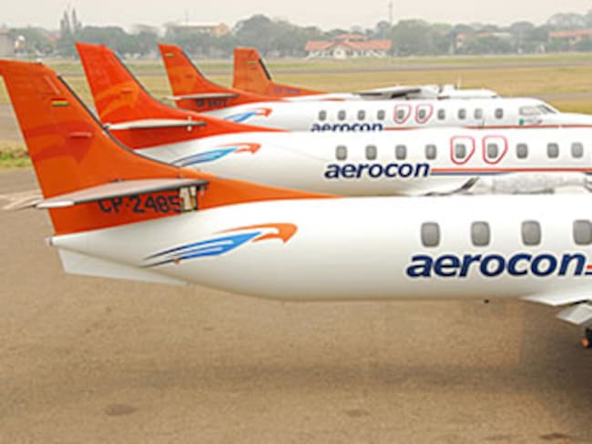 Accidente aéreo en Bolivia deja ocho muertos y 10 heridos