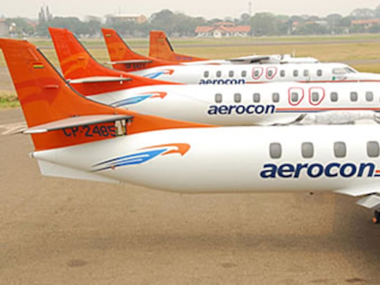 Accidente aéreo en Bolivia deja ocho muertos y 10 heridos