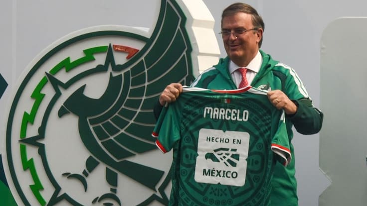 Playera de la Selección Mexicana supera 1 millón de ventas y fortalece al sector textil: Canaive