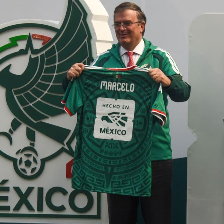 Playera de la Selección Mexicana supera 1 millón de ventas y fortalece al sector textil: Canaive