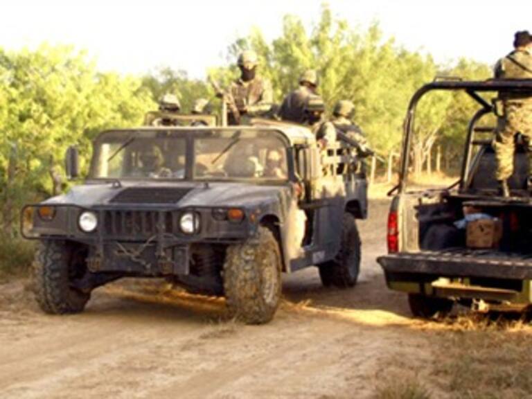 Abate Ejército a "El M1” en Sinaloa