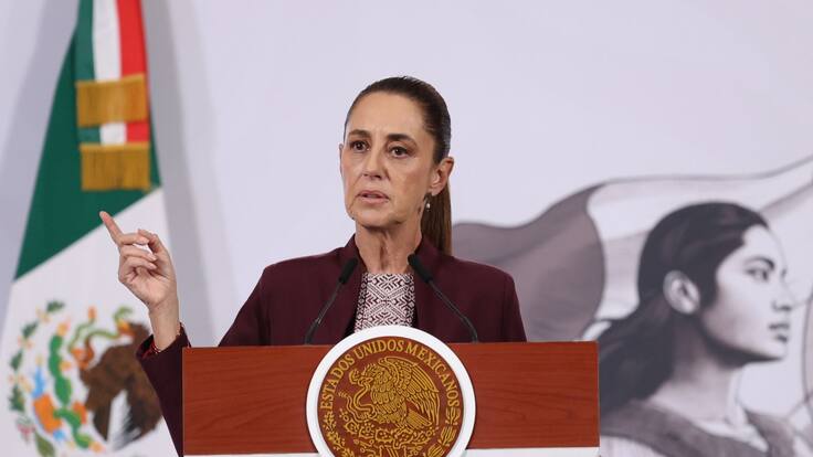 Sheinbaum asegura que México solo será observador en Junta de Paz convocada por Trump