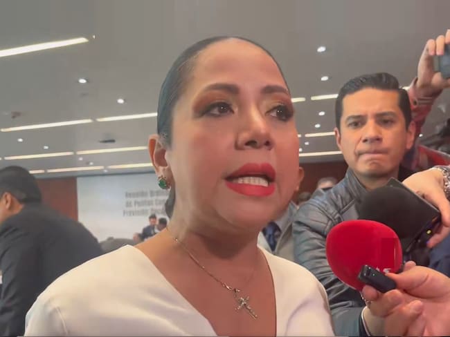 Juanita Guerra denuncia violencia política de género tras polémica por salón de belleza del Senado
