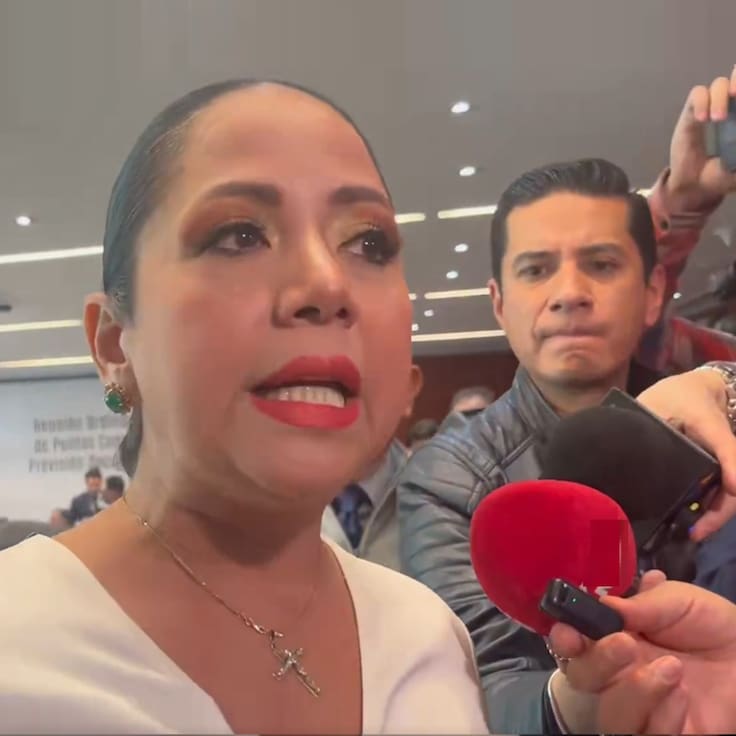 Juanita Guerra denuncia violencia política de género tras polémica por salón de belleza del Senado