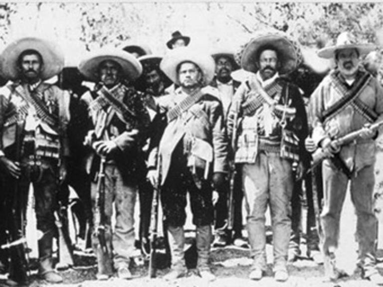 Datos curiosos sobre la Revolución Mexicana