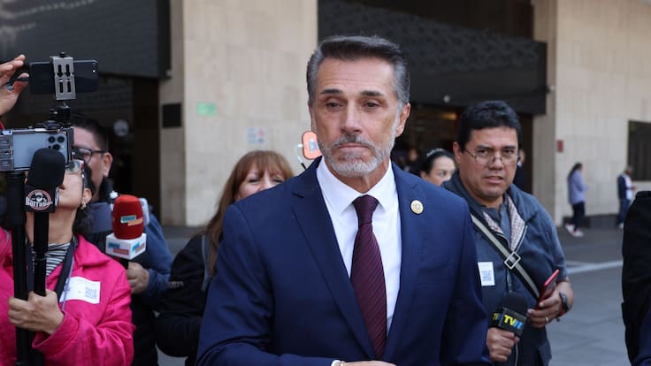 Morena veta definitivamente a Sergio Mayer tras su salida del partido