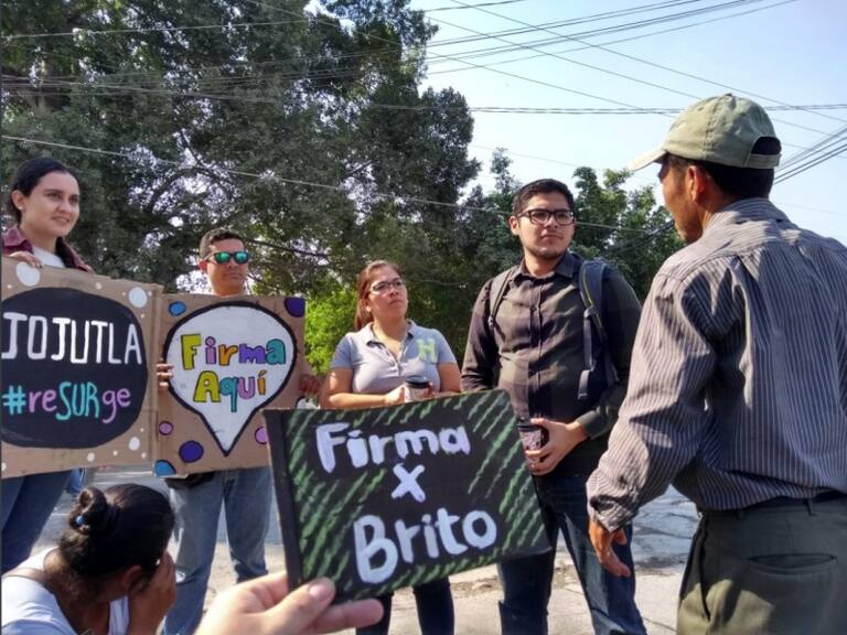 “Las autoridades están ausentes en Jojutla”: Carlos Brito