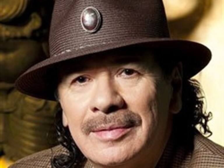 Galardonarán a Carlos Santana por su aportación a vida cultural de EU