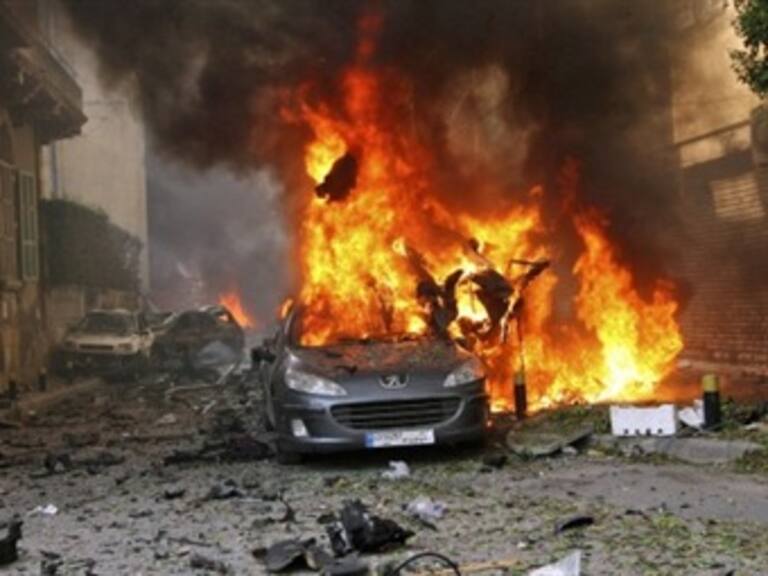 Estalla carro-bomba en frontera Siria-Turquía