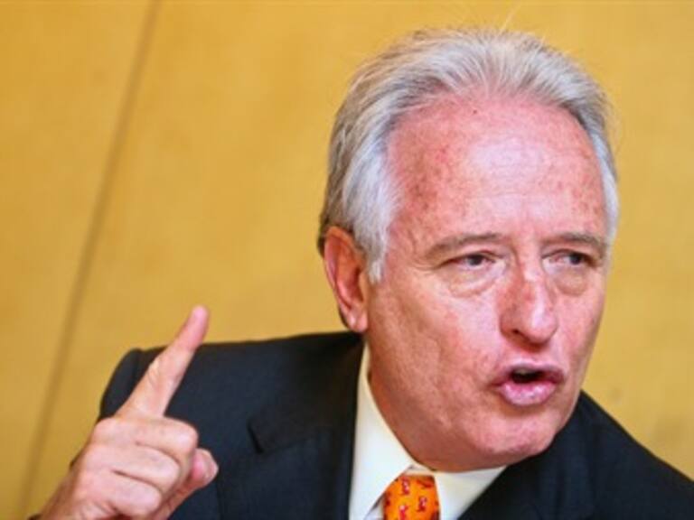 Apoyo versión de PGR sobre caso Ayotzinapa: Alejandro Martí