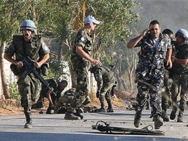 Mueren ochos soldados al explotar mina terrestre al sur de Turquía