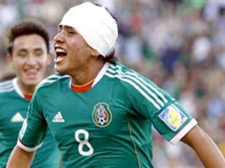 Historias de la Sub 17: Julio Gómez