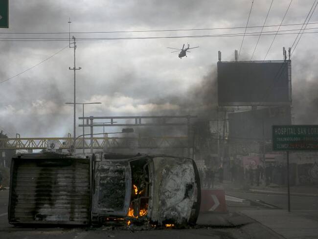PGR y CNDH colaboran en investigación de enfrentamiento #Oaxaca