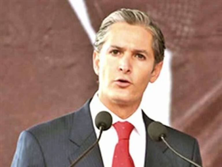 Renuncia Del Mazo a alcaldía en el Edomex