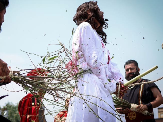 Viacrucis Iztapalapa 2026: ¿Cómo ver el recorrido EN VIVO y a qué hora comienza?