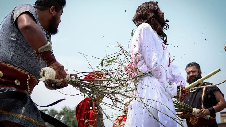 Viacrucis Iztapalapa 2026: ¿Cómo ver el recorrido EN VIVO y a qué hora comienza?
