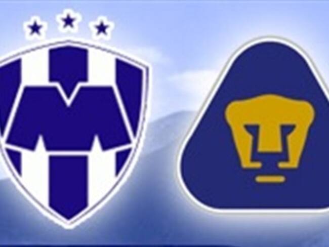 Finaliza Pumas 0 - 0 Monterrey