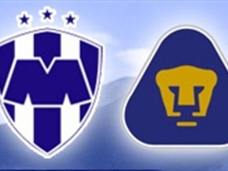 Finaliza Pumas 0 - 0 Monterrey