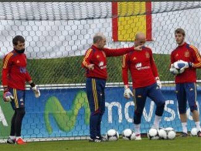 Irá al Mundial de Brasil David de Gea en lugar de Víctor Valdés