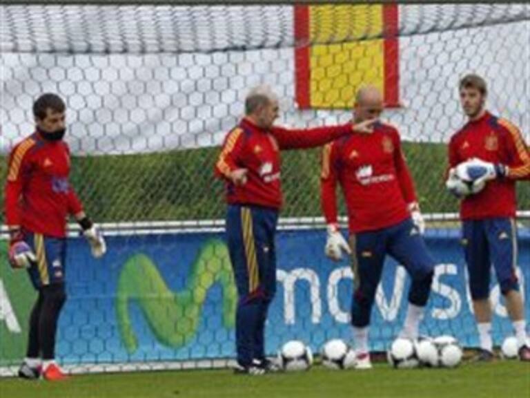 Irá al Mundial de Brasil David de Gea en lugar de Víctor Valdés