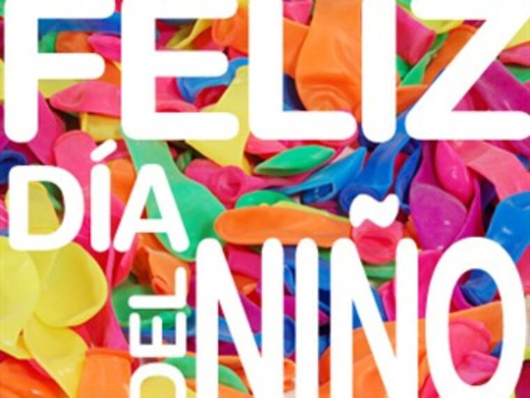 Día del niño.'Como somos los mexicanos' con Federico Berrueto 20/04/13