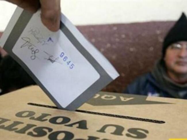 Reflejarán elecciones colombianas dilema de la guerra o la paz