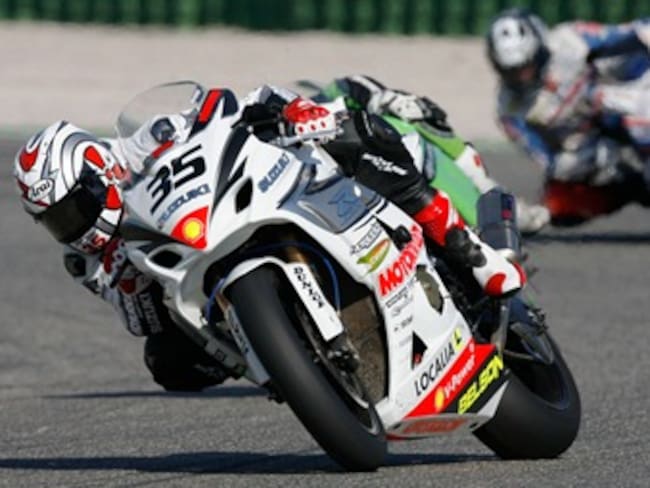 Disputará Kenny Noyes el GP de Aragón con el equipo JiR