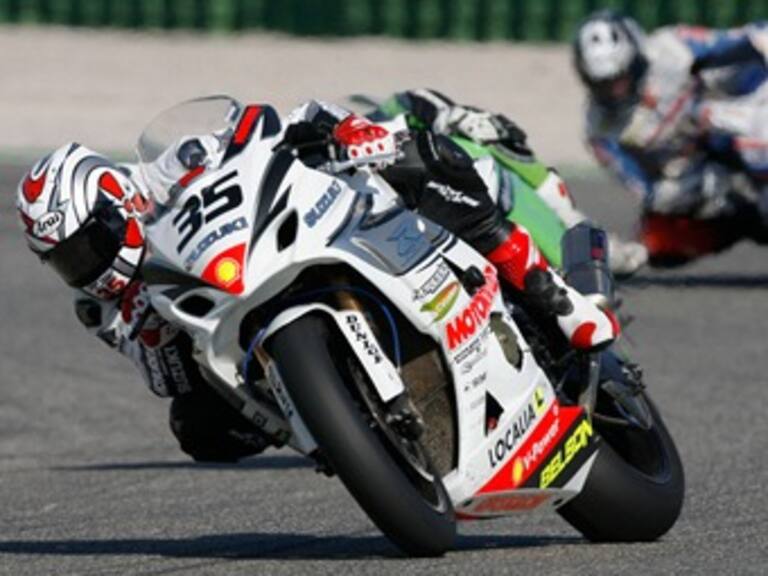 Disputará Kenny Noyes el GP de Aragón con el equipo JiR