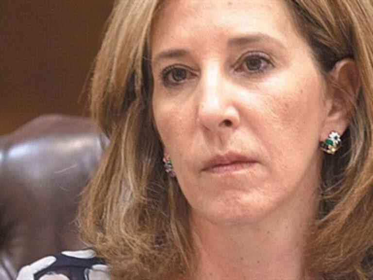 Pide María Elena Morera al Gobierno no ignorar su responsabilidad en materia de seguridad y justicia