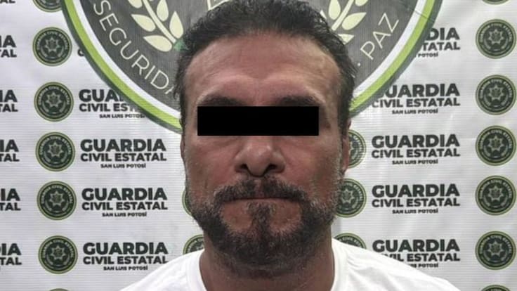 Alberto del Río, “El Patrón”: ¿Por qué detuvieron al famoso luchador en San Luis Potosí?