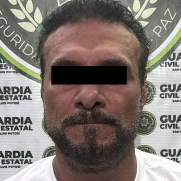 Alberto del Río, “El Patrón”: ¿Por qué detuvieron al famoso luchador en San Luis Potosí?