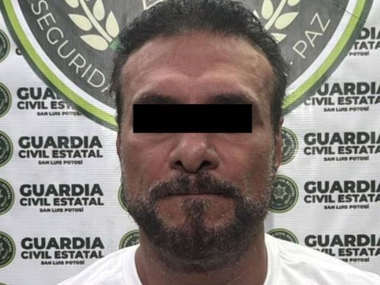 Detienen a Alberto del Río en San Luis Potosí por violencia familiar. Fiscalía