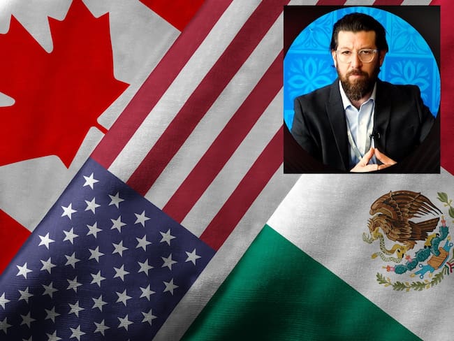 Buen panorama para la relación comercial trilateral entre EU, México y Canadá: U.S.-Mexico Foundation