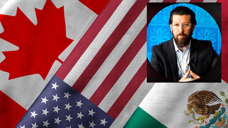 Buen panorama para la relación comercial trilateral entre EU, México y Canadá: U.S.-Mexico Foundation