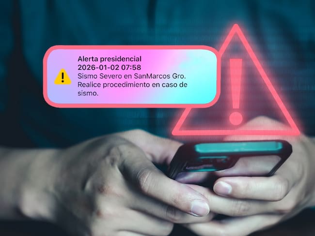 ¿No sonó la alerta sísmica en tu celular?: Los pasos para activar la ‘Alerta Presidencial’ en IOS y Android